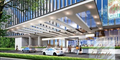 Apartment Marquis de Lafayette Semarang