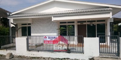 Jalan Turangga Utara Semarang