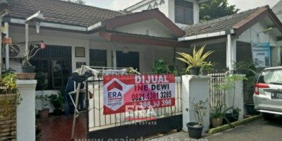 Jalan Selat Bangka Raya East Jakarta