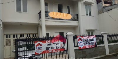 Jalan Merpati South Jakarta