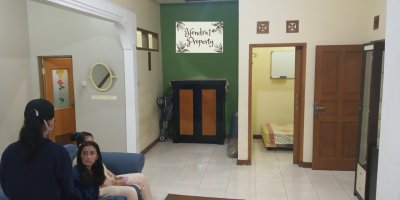 Rumah Komplek Cijawura Indah Margacinta Buahbatu  Bandung