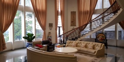 Jalan Hegarsari Raya Bandung