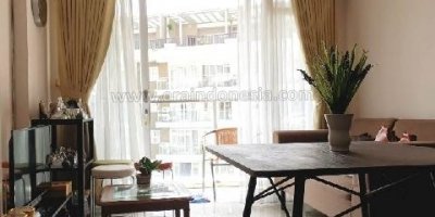 Gateway Pasteur Apartment, Jl. Gunung Batu Bandung