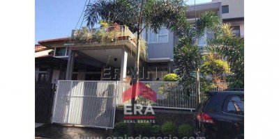 Jalan Pondok Hijau Indah Bandung