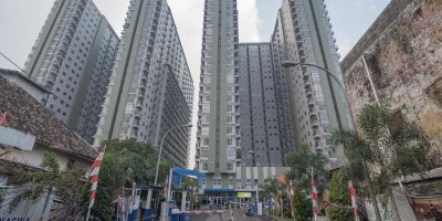 Grand Asia Afrika Apartment, Jl. Karapitan Bandung