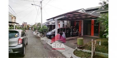 Perumahan Bumi Asri Cihanjuang, Jl. Cihanjuang West Bandung Regency