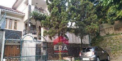 Jalan Setra Duta Hegarmanah West Bandung Regency