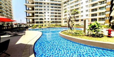 Gateway Pasteur Apartment, Jl. Gunung Batu Bandung