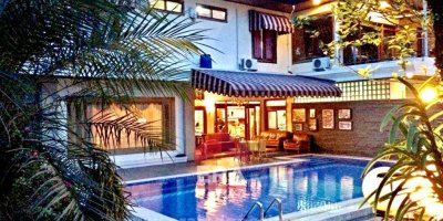 Rumah di Bandung Utara