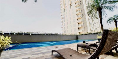 Galeri Ciumbuleuit Apartment 3, Jl. Ciumbuleuit Bandung