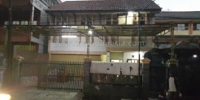 Jalan Dewi Sartika Bandung