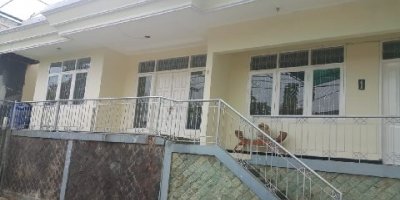 Jalan Setramurni Raya Bandung