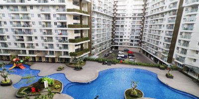 Gateway Pasteur Apartment Bandung
