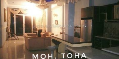 Jalan Mohammad Toha Bandung