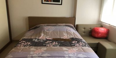 Sudirman Suites Apartment, Jl. Jend. Sudirman Bandung