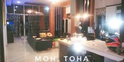 Jalan Mohammad Toha Bandung