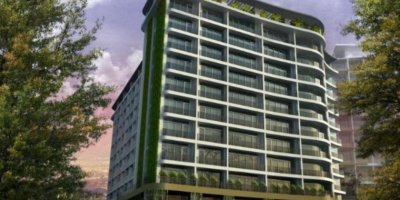 Dago Suites Apartment Bandung