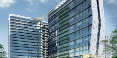 La Grande Apartment, Jl. Merdeka Bandung