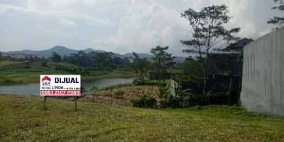 Larang Asih, Kota Baru Parahyangan West Bandung