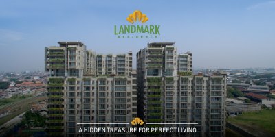 Landmark Residence, Jl. Bima Bandung