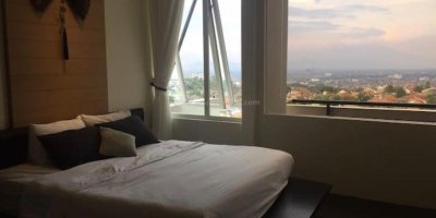 Jalan Ligar Nyawang Bandung