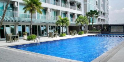 Galeri Ciumbuleuit Apartment Bandung