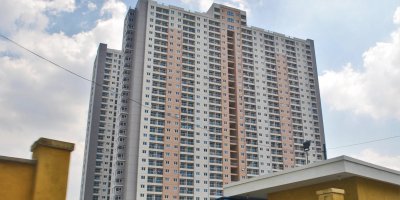 Puncak Bukit Golf, Jl. Bukit Darmo Boulevard Surabaya