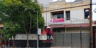 Jalan Jaksa Agung Suprapto Surabaya