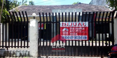 Jalan Raya Panjang Jiwo Permai Surabaya