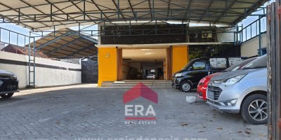 Jalan Raya Jeruk Surabaya