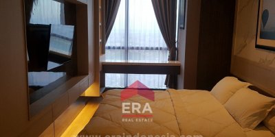 The Peak Apartment Lt 23 Surabaya