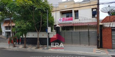 Jalan Jaksa Agung Suprapto Surabaya