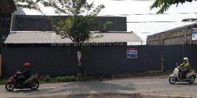 Jalan Raya Wisma Lidah Kulon Surabaya