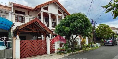 Jalan Raya Kupang Indah Surabaya