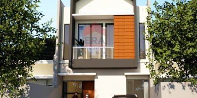 Rumah Baru (on progress) Mekarwangi Bandung