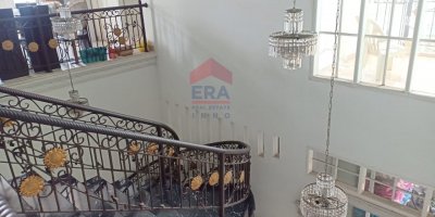Rumah Mekarwangi lux gaya Eropa, Bandung