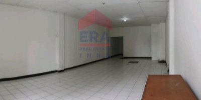 Ruko pusat kota Kompleks niaga Kopo Plaza, Jl. Peta Bandung