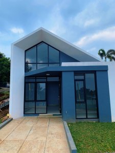 AruNaja Village, Villa Elkaes Bandung Barat