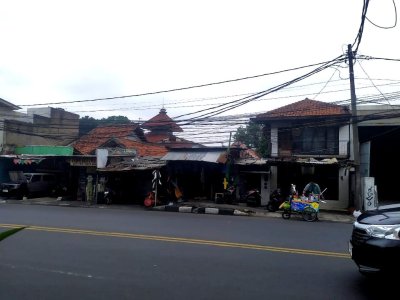 Jalan AH. Nasution 82 