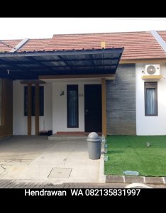 Rumah di Grand Sharon Residence Kota Bandung 3