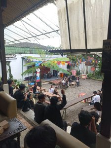 Jalan Sari Endah, Sukarasa