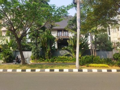 Taman Permata Buana, Jl. Kembangan Utama 