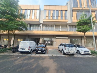 Vasanta Innopark MM2100, Jl. Jawa 