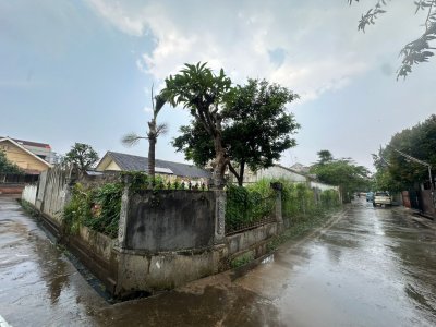 Jalan Siberut Jatiwaringin Asri Bekasi