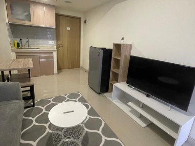 Meikarta District 1, Jl. Orange County Boulevard 