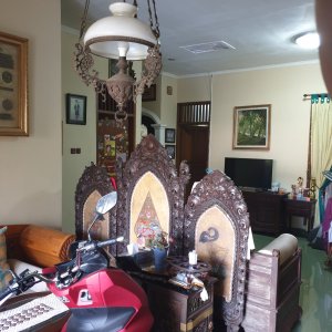 Jalan Lumbu Tengah Raya 