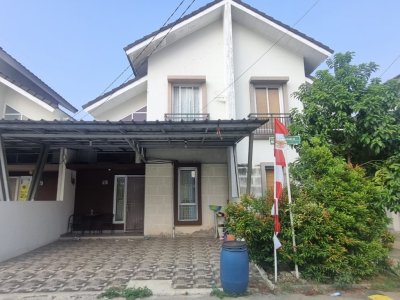 Darmawangsa Residence, Jl. Raya Pisangan 