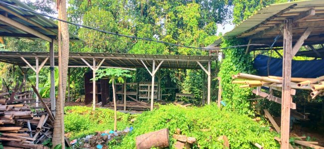 Over Kontrak Tanah Di Kemenuh Sukawati Gianyar Bali Dkt Ubud 