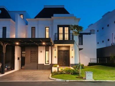 Summarecon Crown Gading cluster jasmia BA 22 