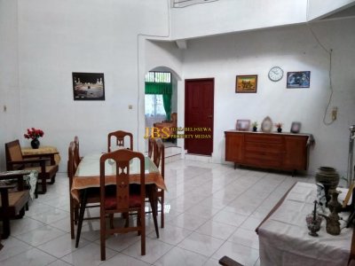 Dijual Rumah Jalan Sei Bengarun Medan